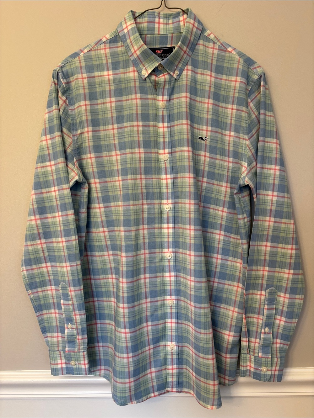 Boy’s Vineyard Vines button down shirt